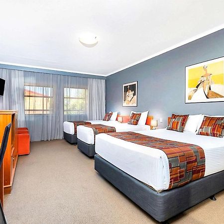 Quality Inn O'Connell Adelaide Dış mekan fotoğraf
