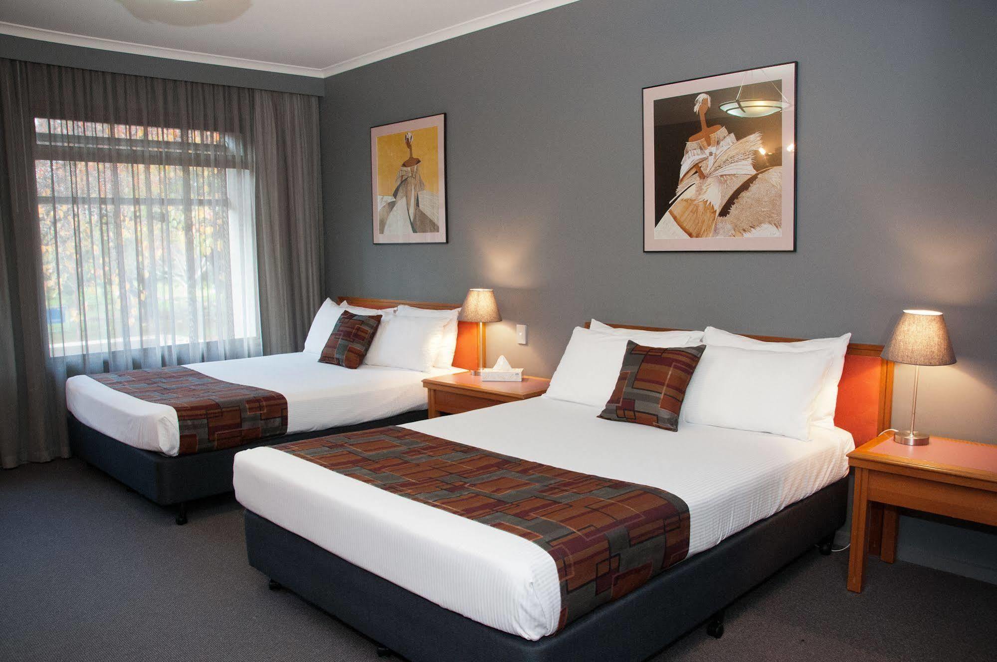 Quality Inn O'Connell Adelaide Dış mekan fotoğraf