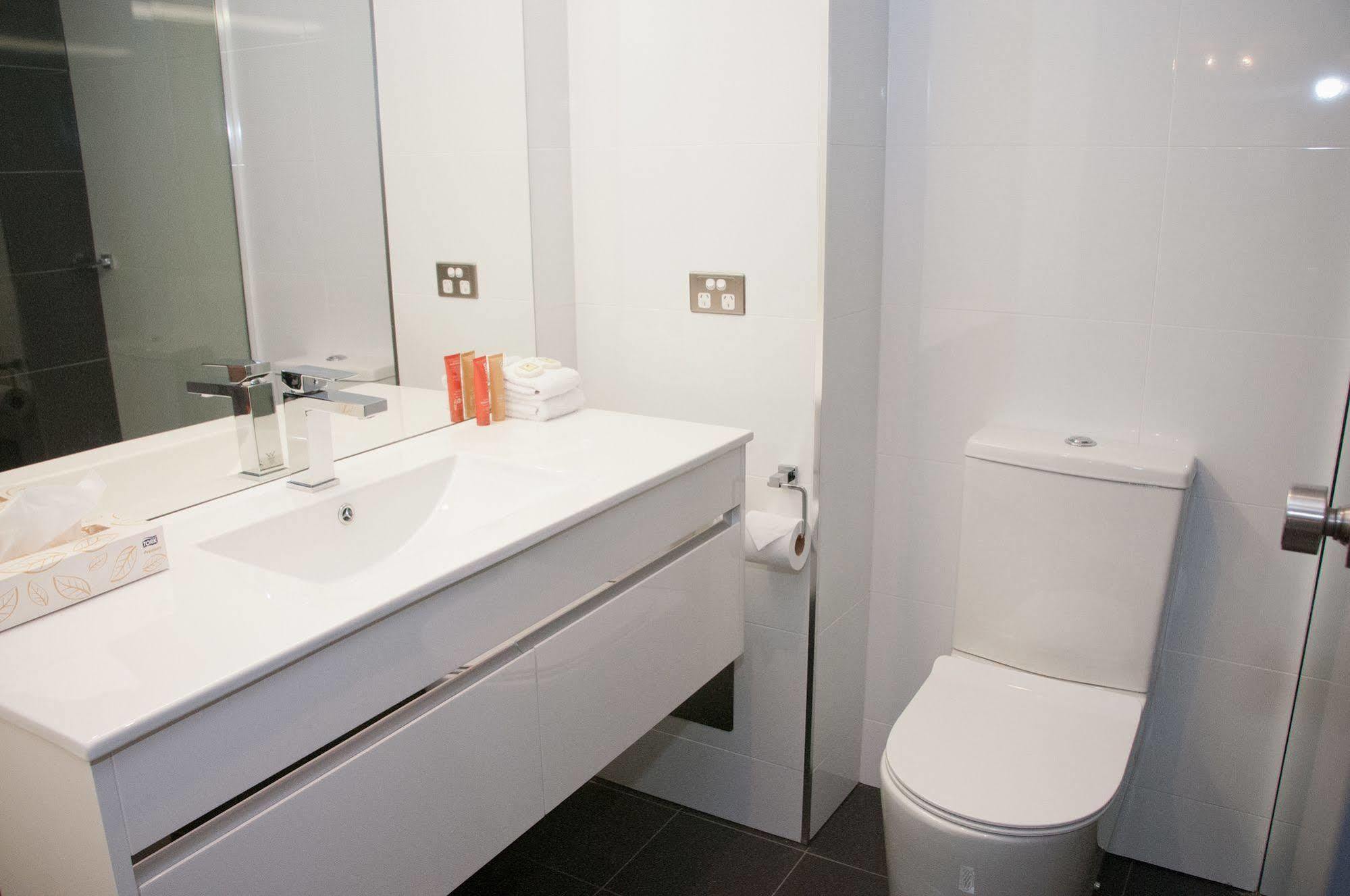 Quality Inn O'Connell Adelaide Dış mekan fotoğraf