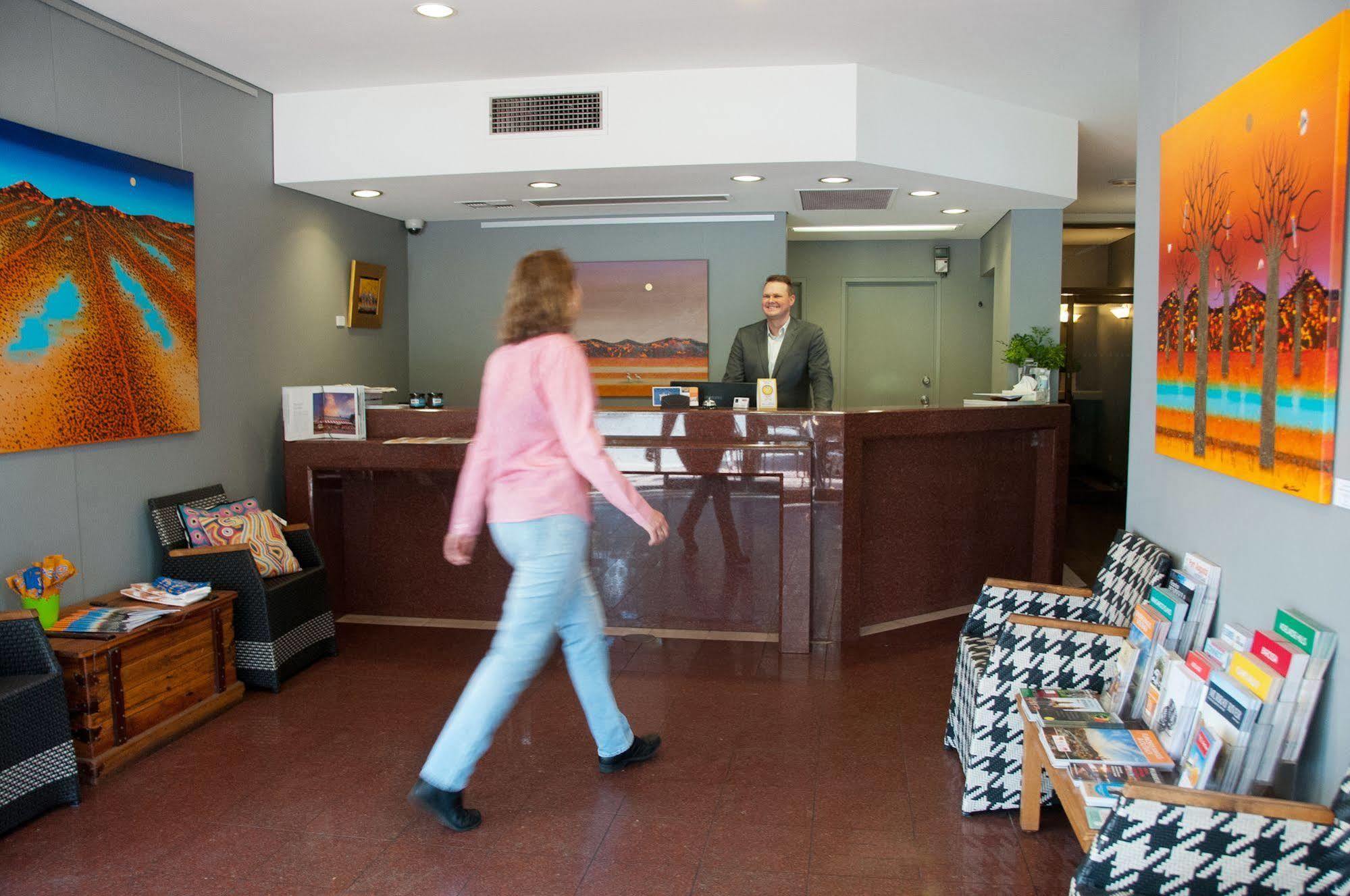 Quality Inn O'Connell Adelaide Dış mekan fotoğraf