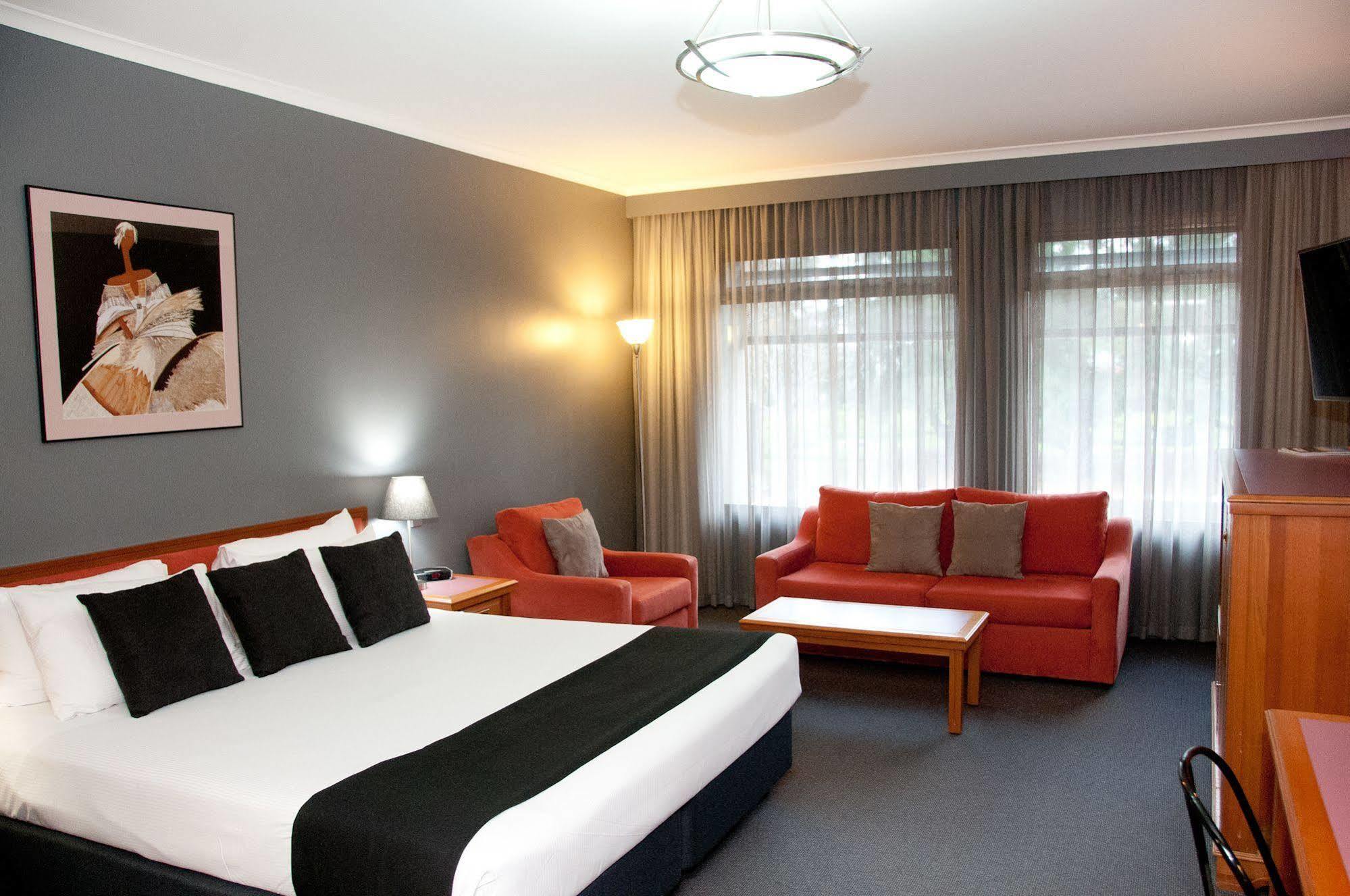 Quality Inn O'Connell Adelaide Dış mekan fotoğraf
