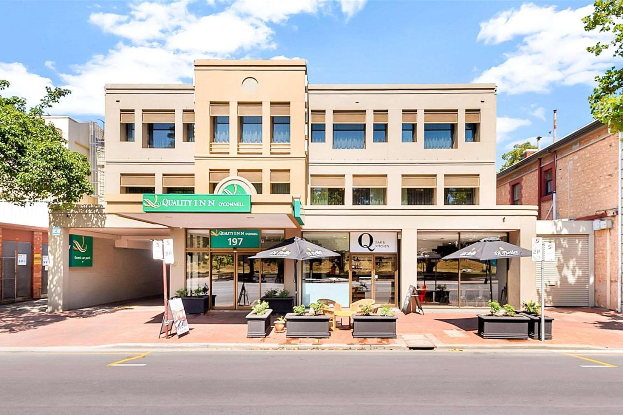 Quality Inn O'Connell Adelaide Dış mekan fotoğraf
