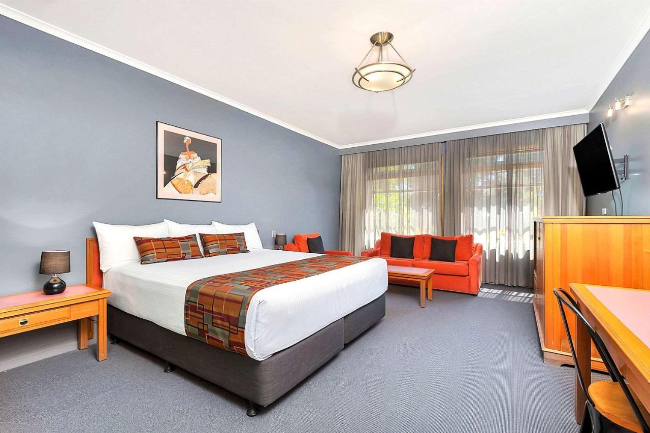 Quality Inn O'Connell Adelaide Dış mekan fotoğraf