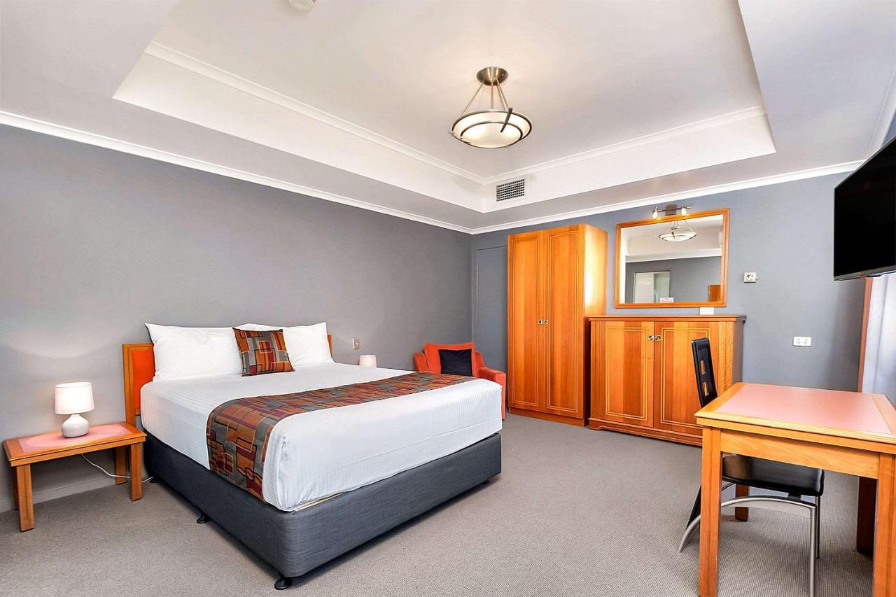 Quality Inn O'Connell Adelaide Dış mekan fotoğraf