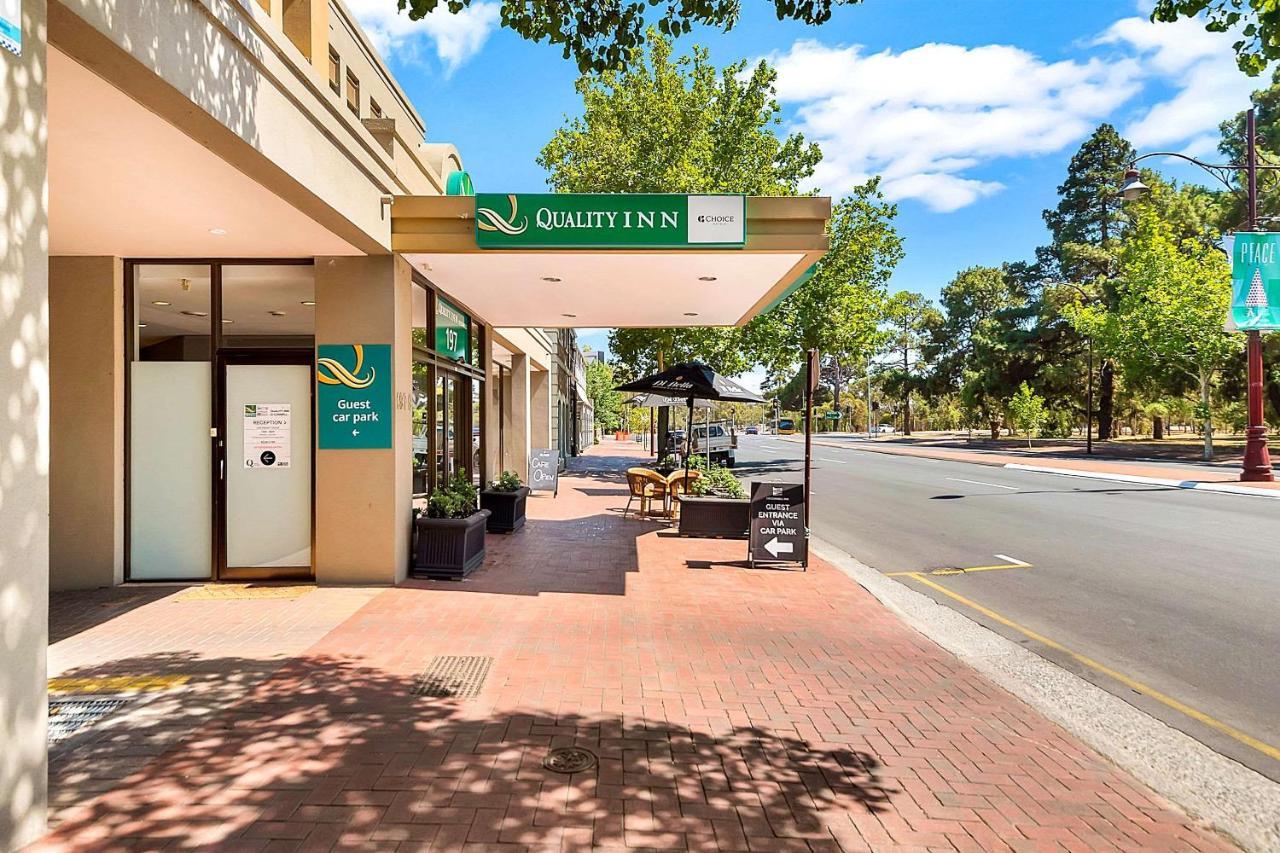 Quality Inn O'Connell Adelaide Dış mekan fotoğraf