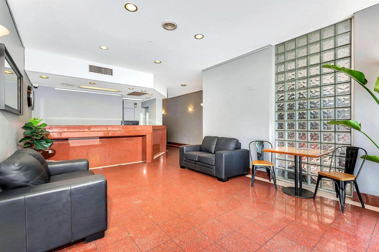 Quality Inn O'Connell Adelaide Dış mekan fotoğraf