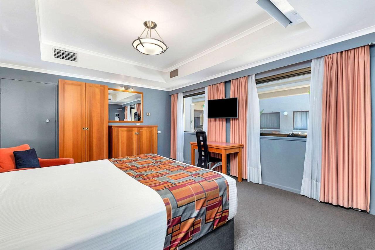 Quality Inn O'Connell Adelaide Dış mekan fotoğraf