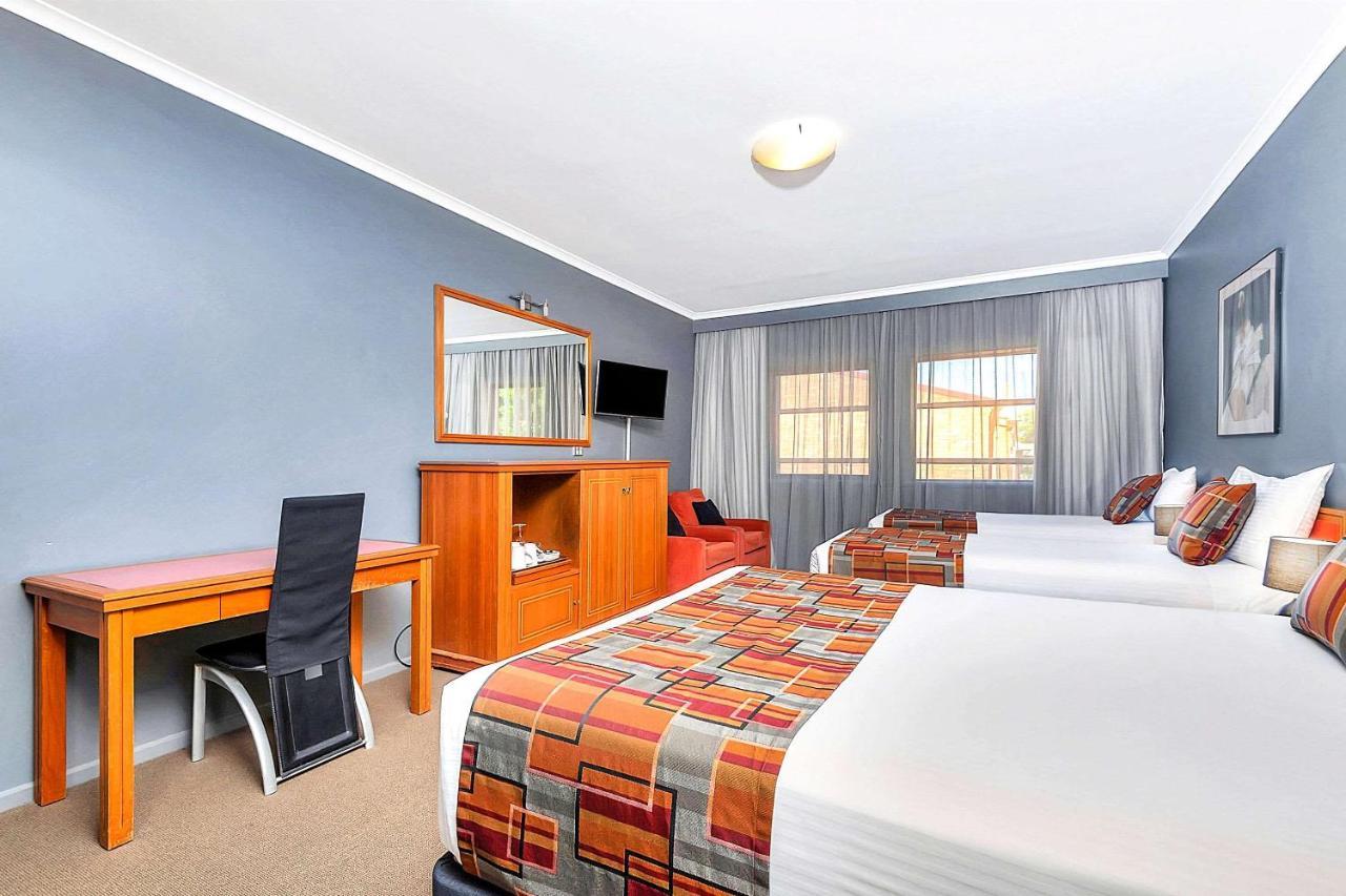 Quality Inn O'Connell Adelaide Dış mekan fotoğraf