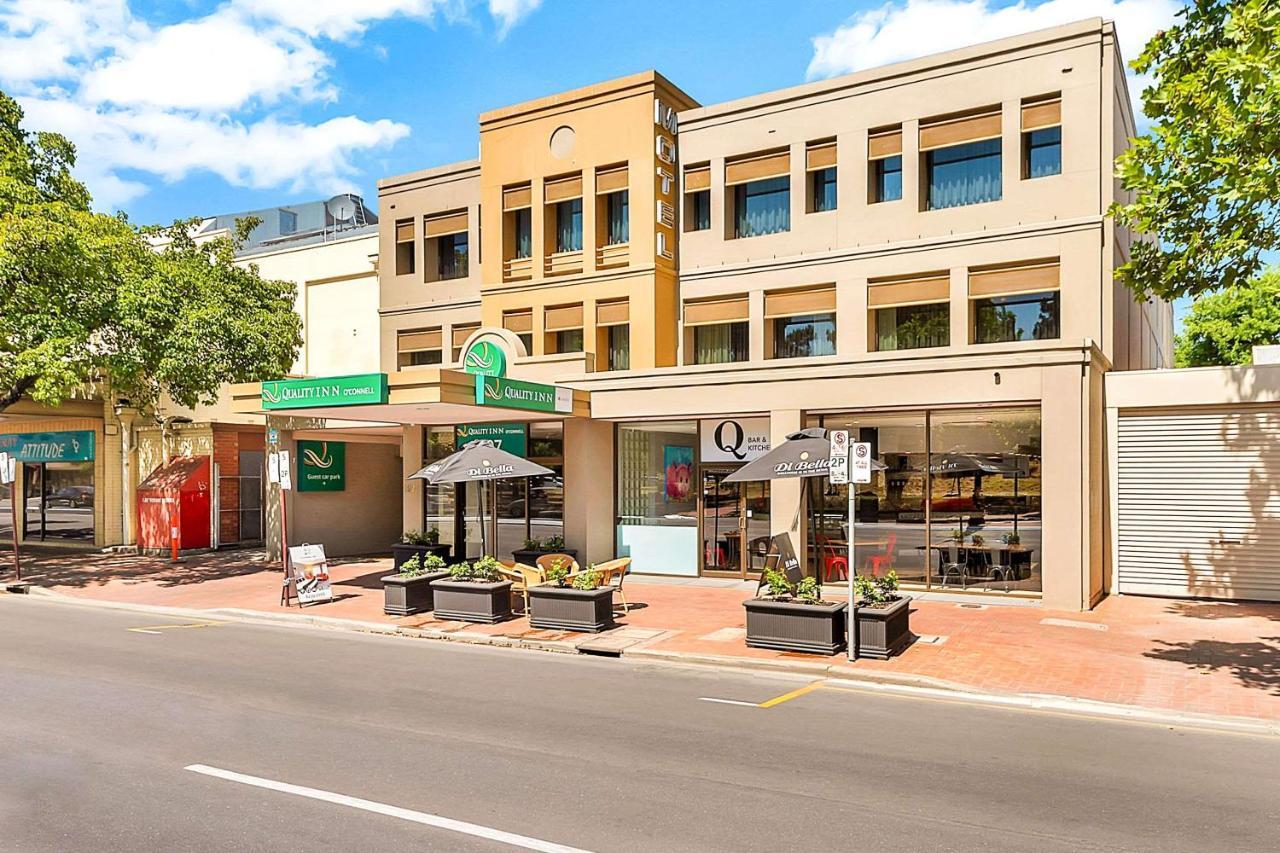 Quality Inn O'Connell Adelaide Dış mekan fotoğraf