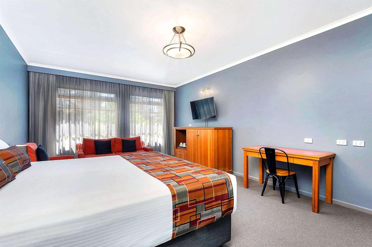 Quality Inn O'Connell Adelaide Dış mekan fotoğraf