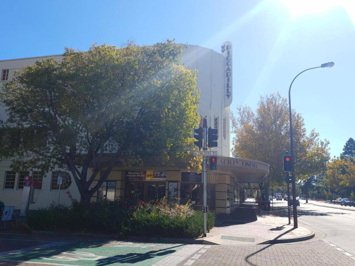 Quality Inn O'Connell Adelaide Dış mekan fotoğraf