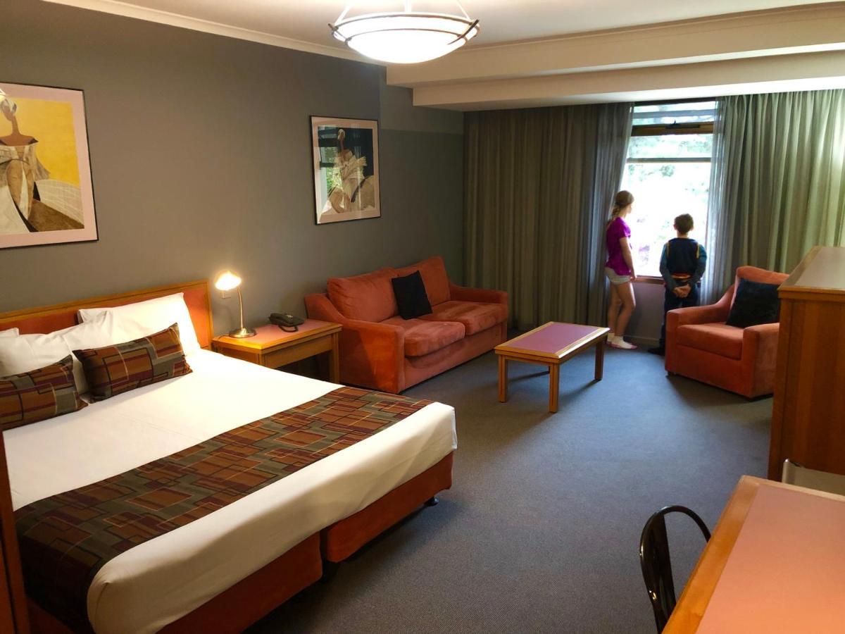 Quality Inn O'Connell Adelaide Dış mekan fotoğraf
